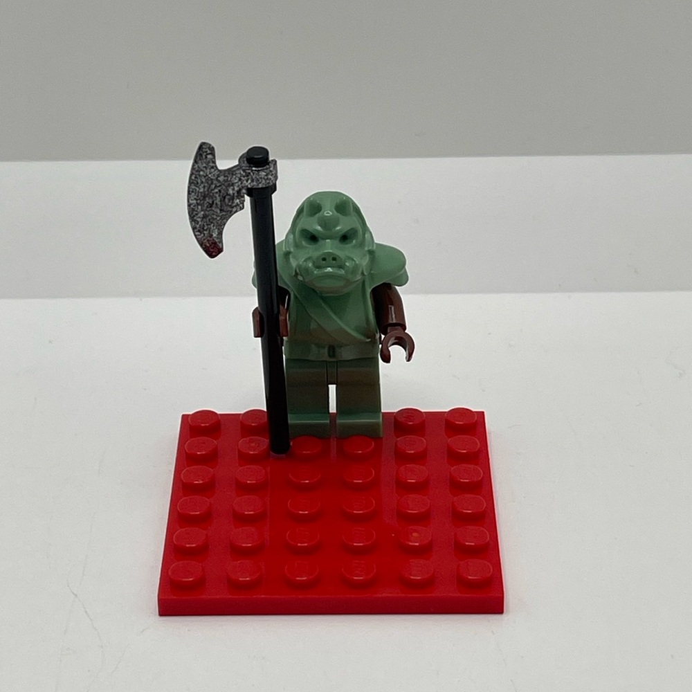 LEGO 4476 Star Wars Gamorrean Guard Mini Figure